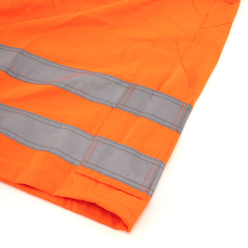 Wikland Orange Hi-Vis Shorts | Unissued, , large image number 2